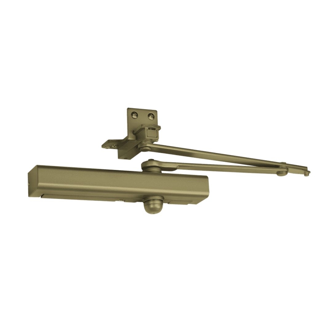 696 - Satin Brass Painted